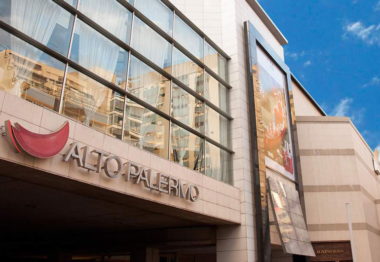 Imagen Alto Palermo Shopping