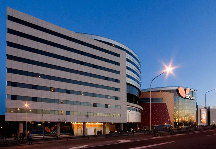 Imagen Dot Baires Shopping